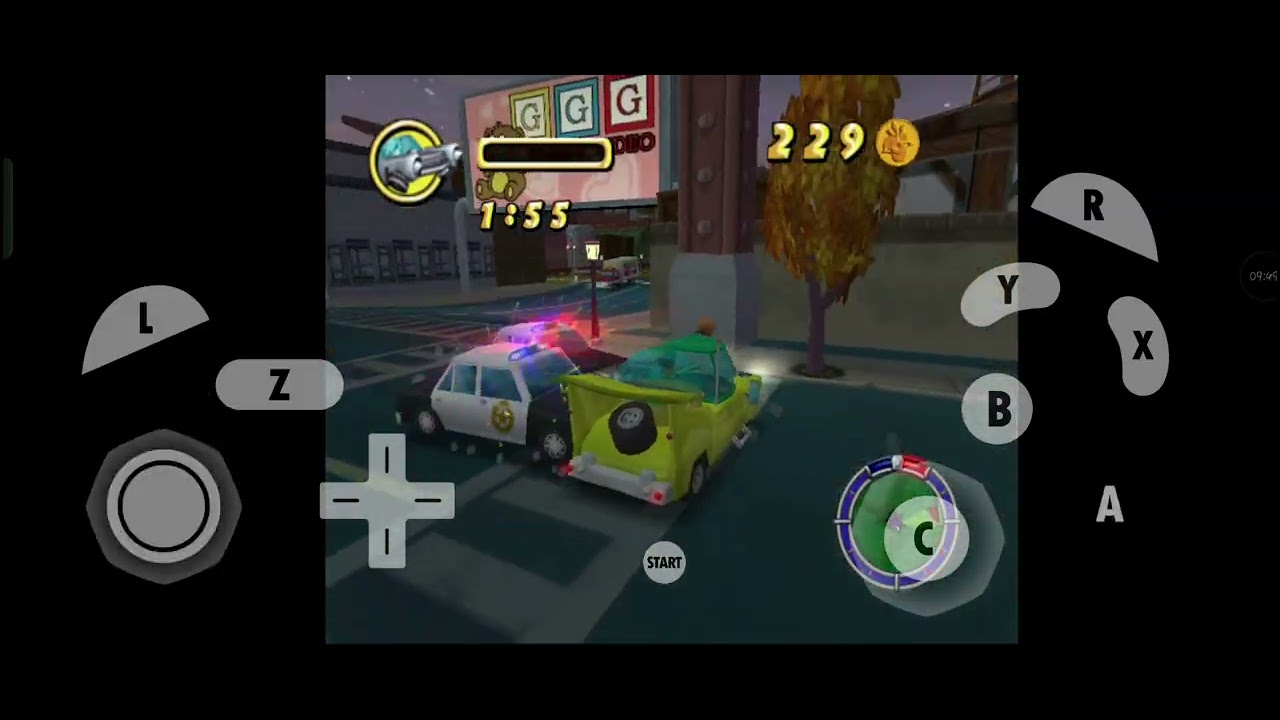 The Simpson hit run 