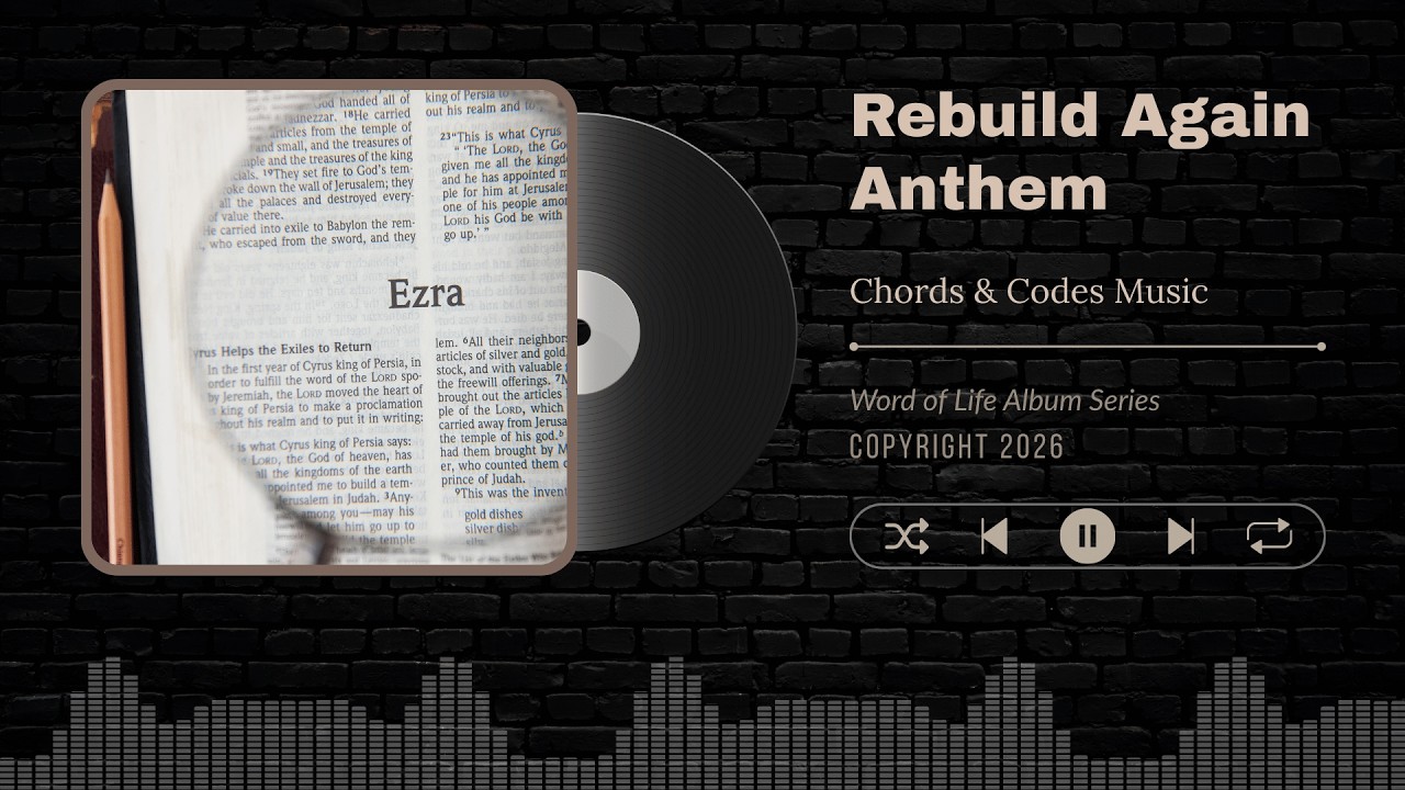 Rebuild Again Anthem | Chords & Codes Music
