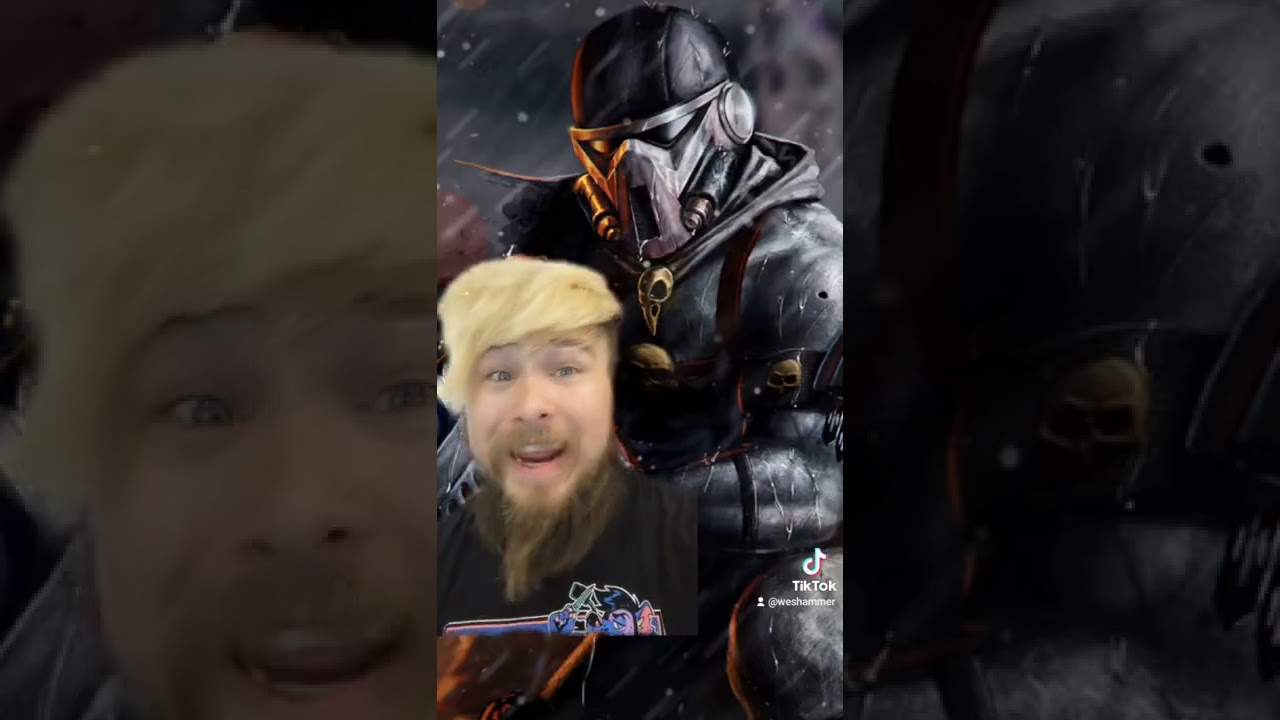 Vindicare Assassins don't miss. #warhammer40k #warhammer #shorts #gaming #games #rpg
