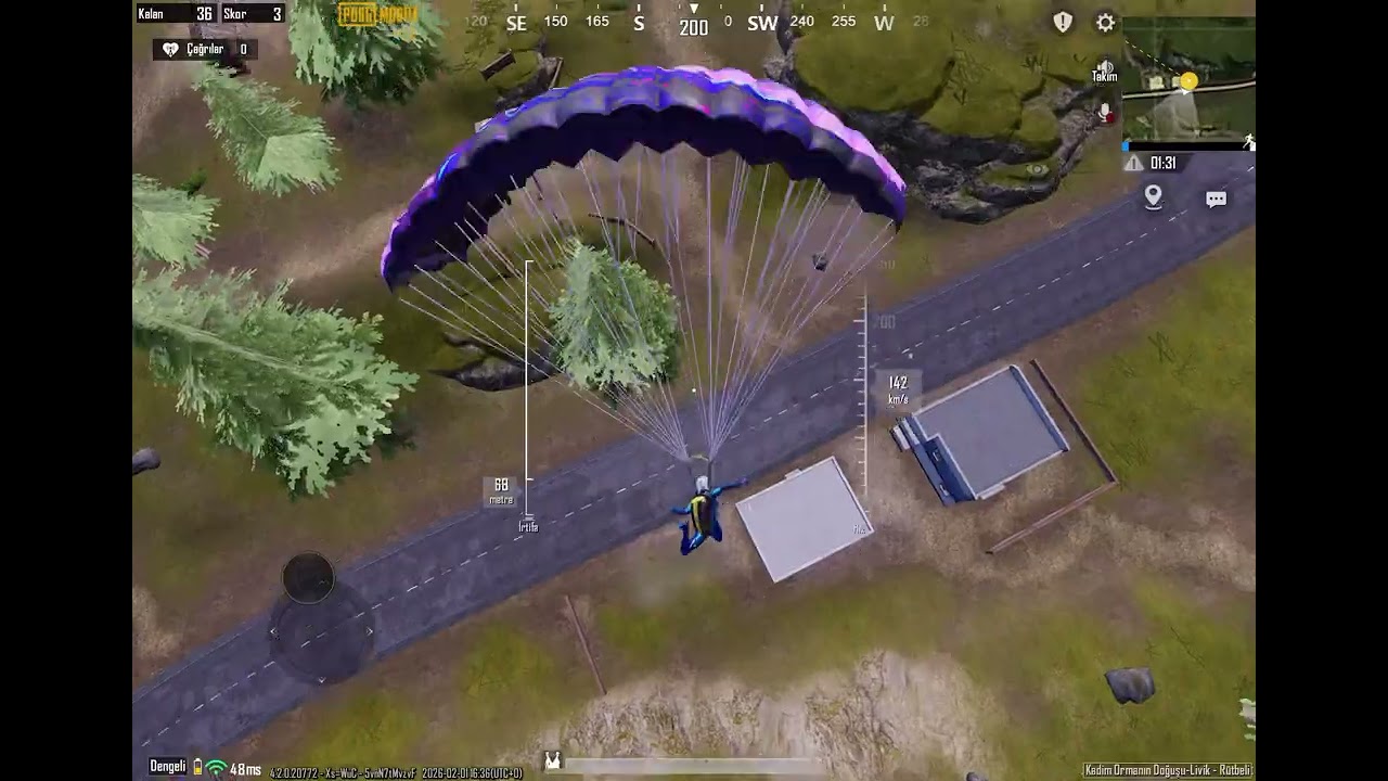 PUBG livik 