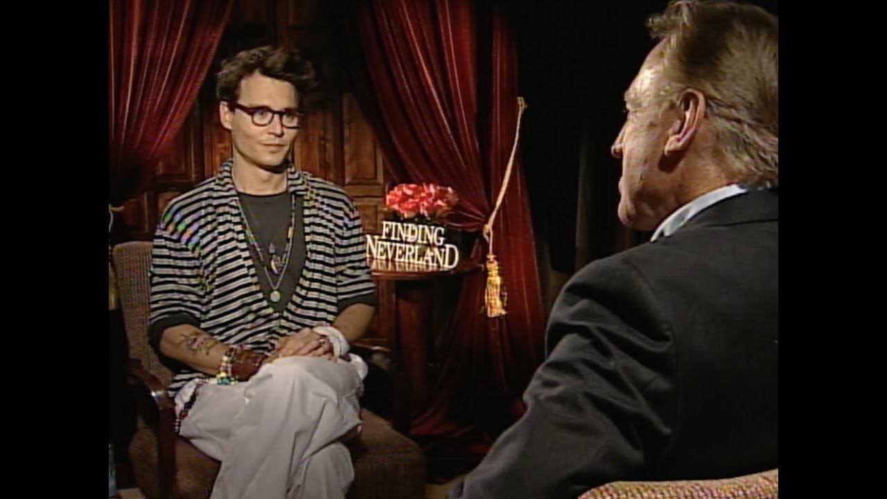 JOHNNY DEPP: the kid inside the star (Part 1)