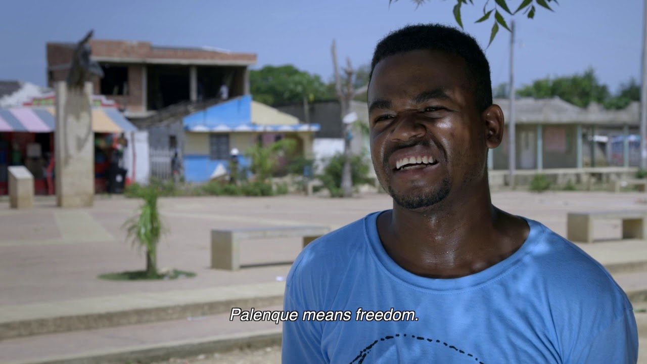 For Humanity: Culture, Community & Maroonage (Colombian Maroons)