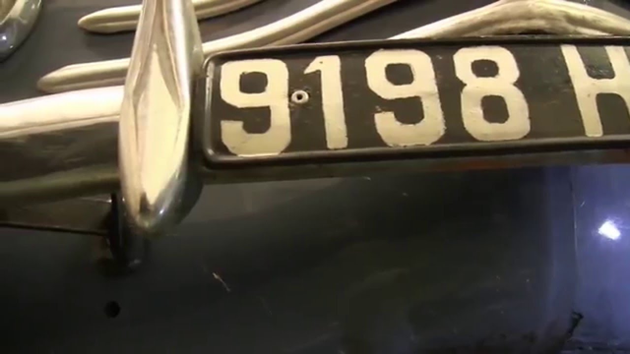 guide d'achat d'une Renault 4 CV (1947-1961)