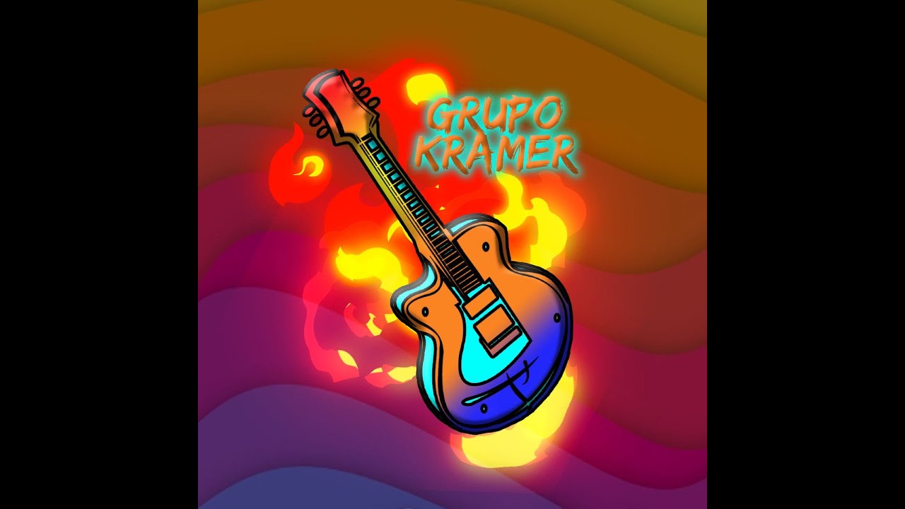GRUPO KRAMER - ENGANCHADO #4