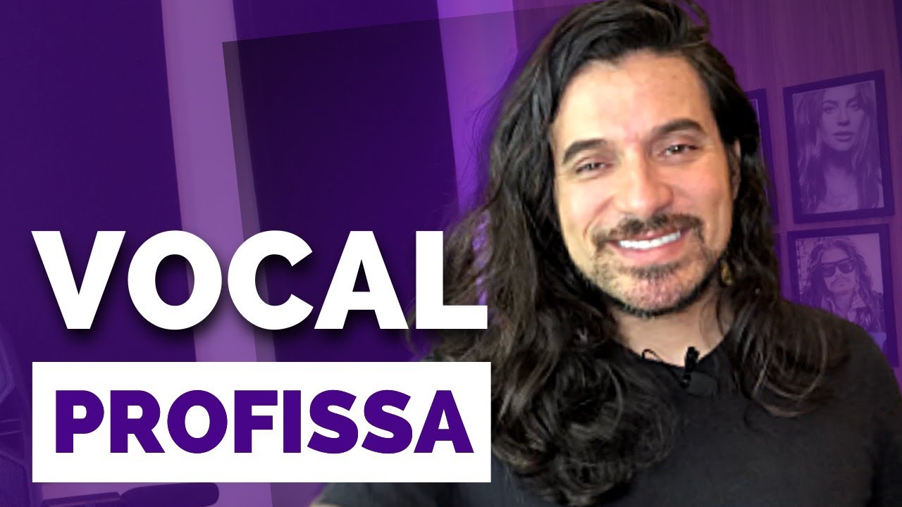 Como ter uma voz profissional (Vocal Coach)