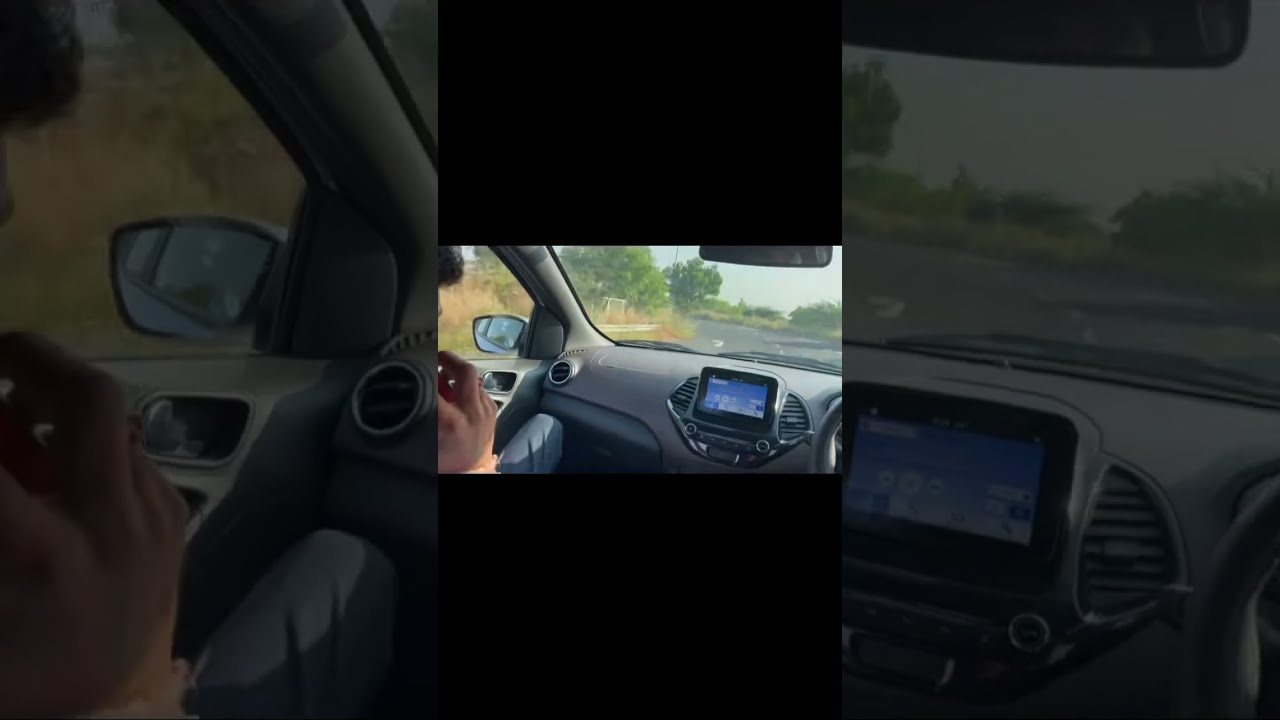 2023 Ford Figo Test Drive | Latest Car | New Test Drive