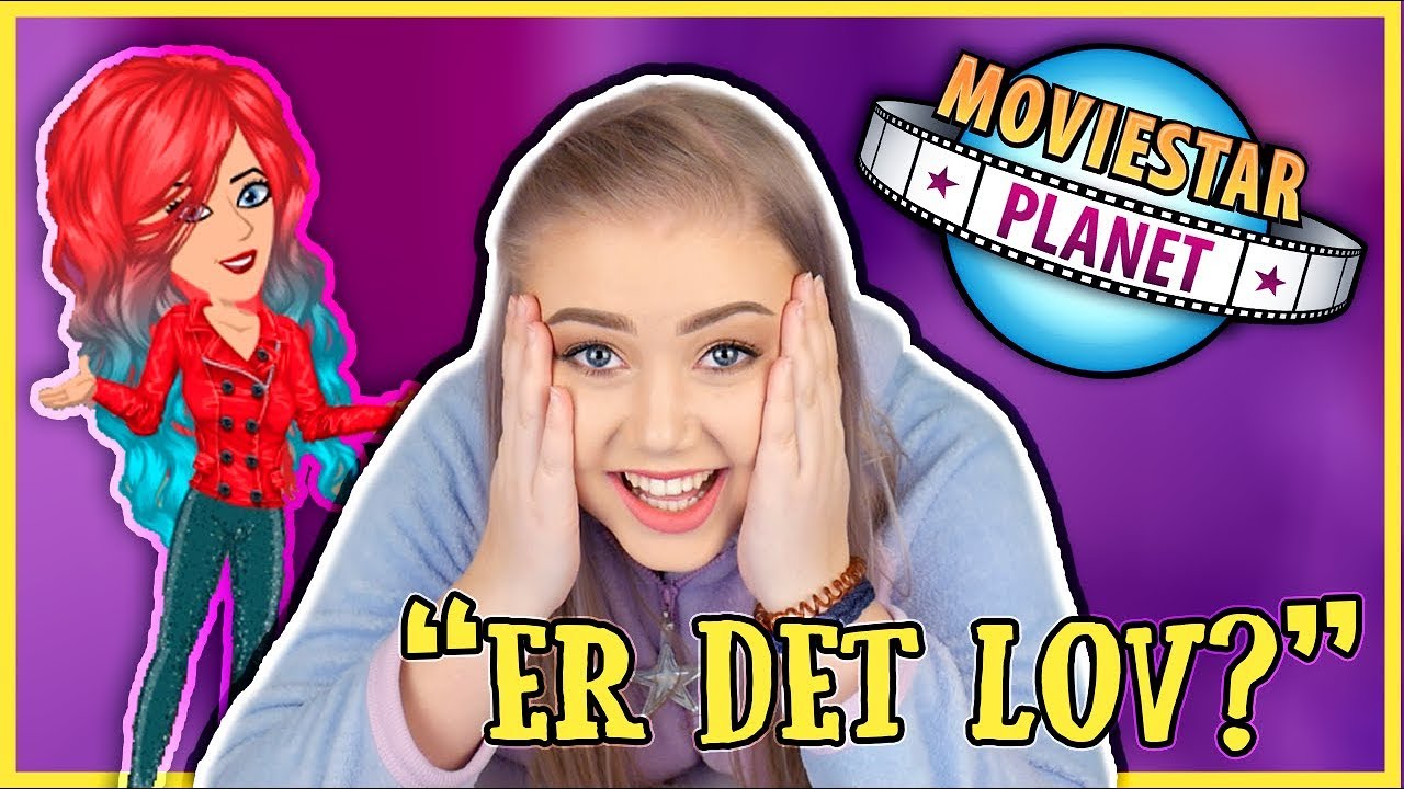 Agnete Tester - MovieStarPlanet