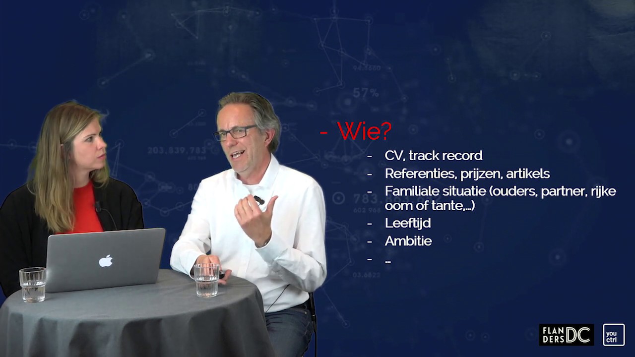 Hoe succesvol een lening aanvragen? | Webinars