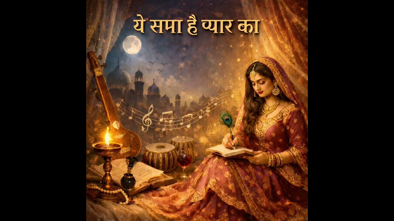 Ye samma hai pyaar ka old is gold song