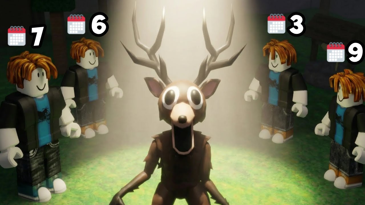 I Carried a NOOB TEAM in 99 Nights in the Forest