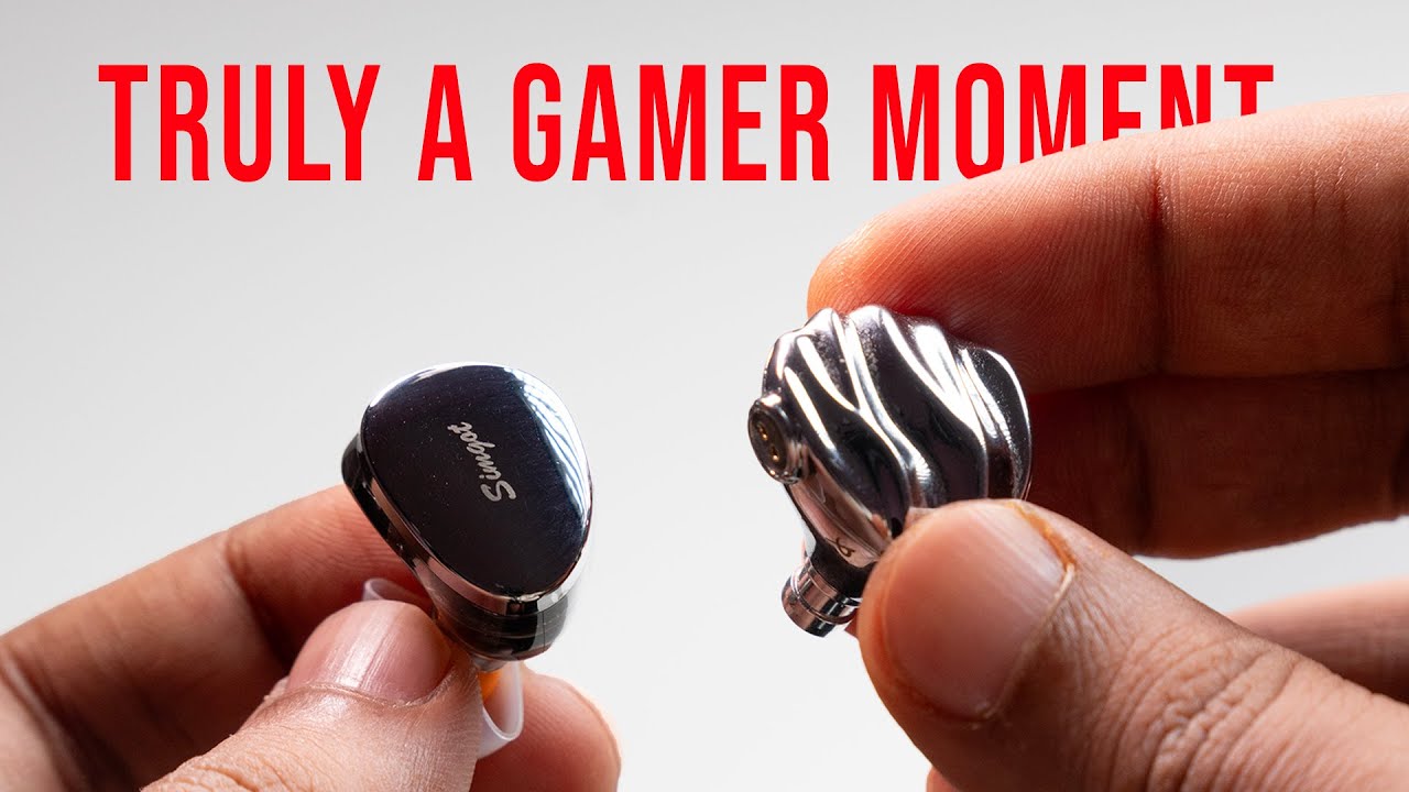 Finally a TRUE Gaming IEM?