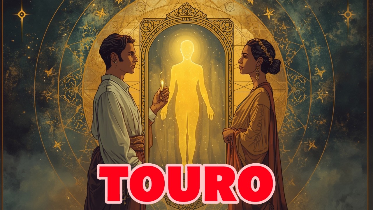 TOURO ♉ CHUPA ESTA MANDARINA ❗🍊 ALGUÉM URGENTE ESTÁ VINDO E QUER ALGO SÉRIO ⚠️#TOURO MARÇO 2026