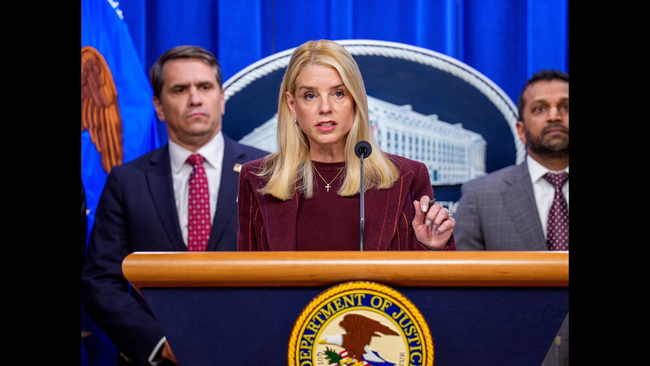 BREAKING: Judge drops BOMB on Justice Department