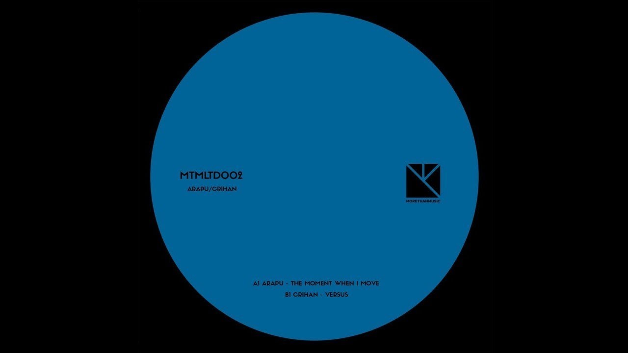 Crihan - Versus [MTMLTD002] - MTM Records