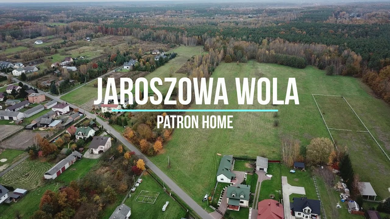 Osiedle Jaroszowa Wola(Patron Home)