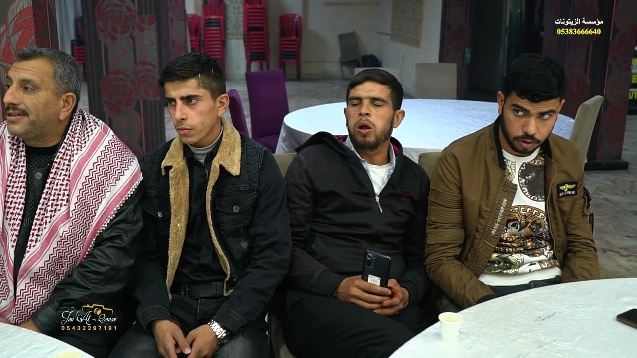 افراح البوبطوش حفل خطبة عادل حسين العكلة الفنان ربيع البصري والفنان محمد النعيمي ج2