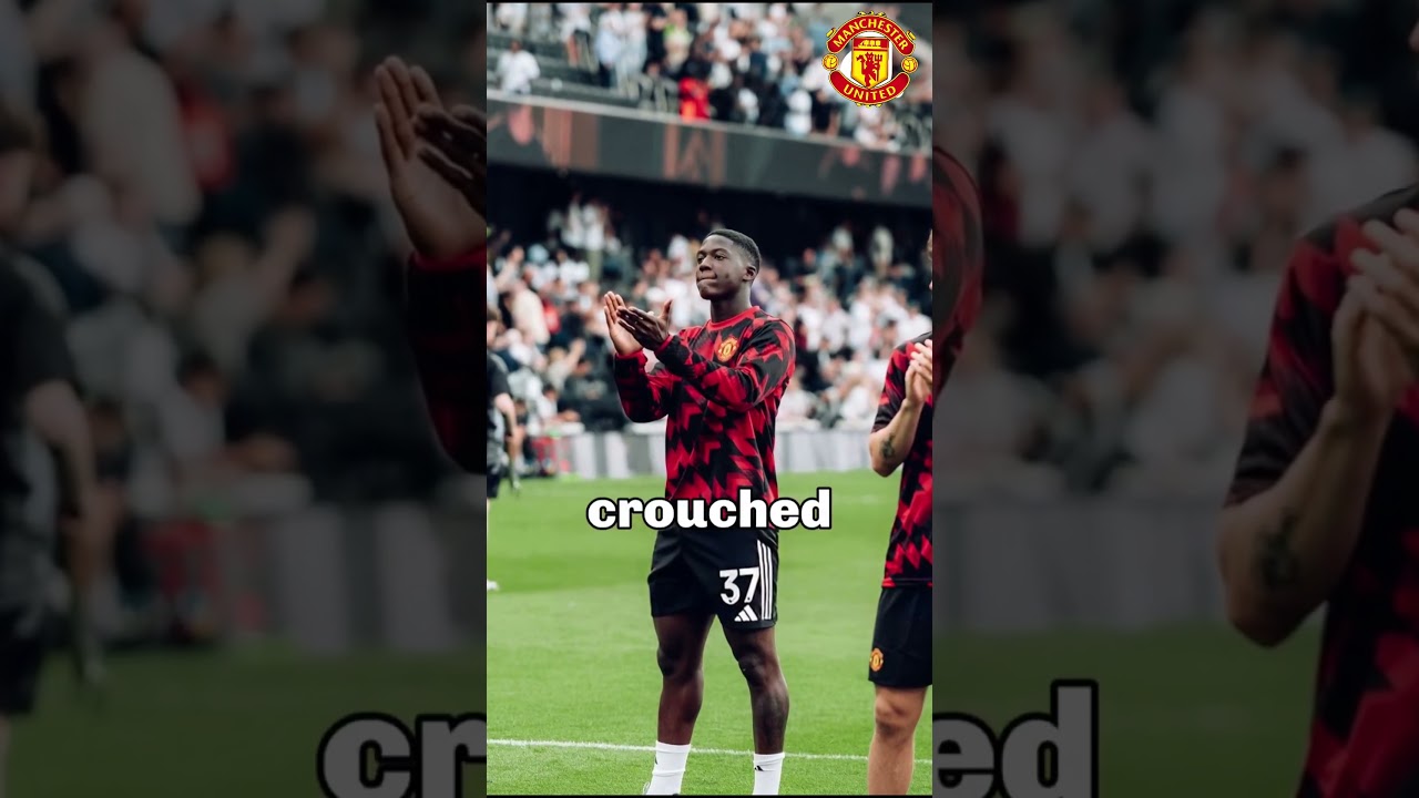 Manchester United Fans FEAR for Kobbie Mainoo’s Future 😱 | What’s Really Happening?