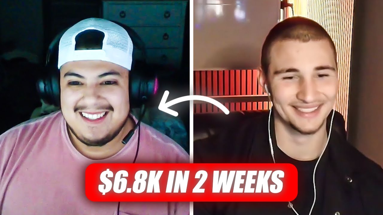 How This Dad Made 6.8k In 14 Days With TikTok Shop AI
