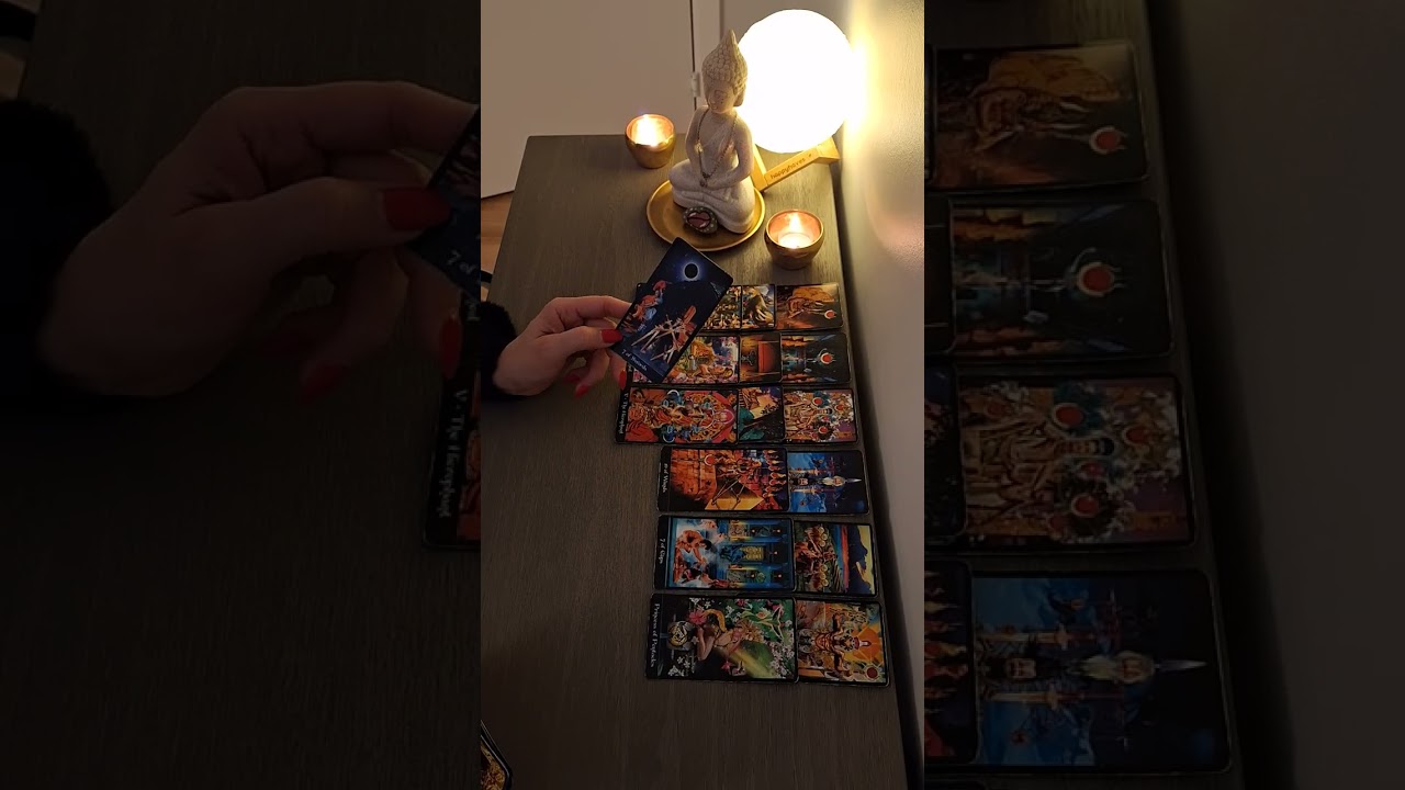 Avslut på mental misshandel leder till självkärlek & samarbete med en kung i kopp ❤️‍🩹🗡🪙❤️‍🩹❤️