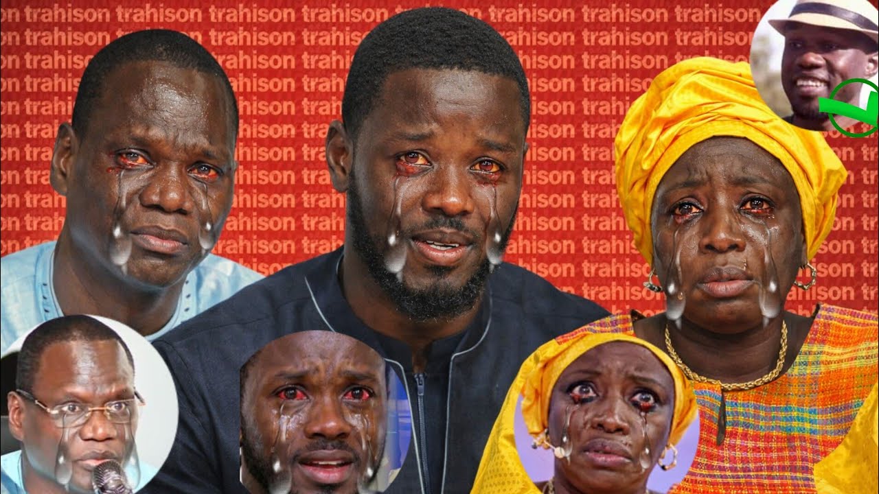 Trahison 😰 : le deal ( diomaye-mimi-abdourahram ) éclate au grand trahison 😰