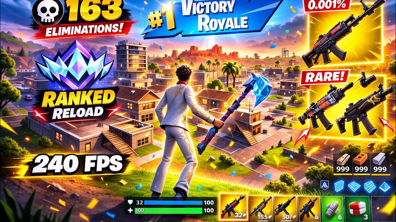 Fortnite Duo – Son Ana Kadar Nefes Kesen Mücadele 🔥