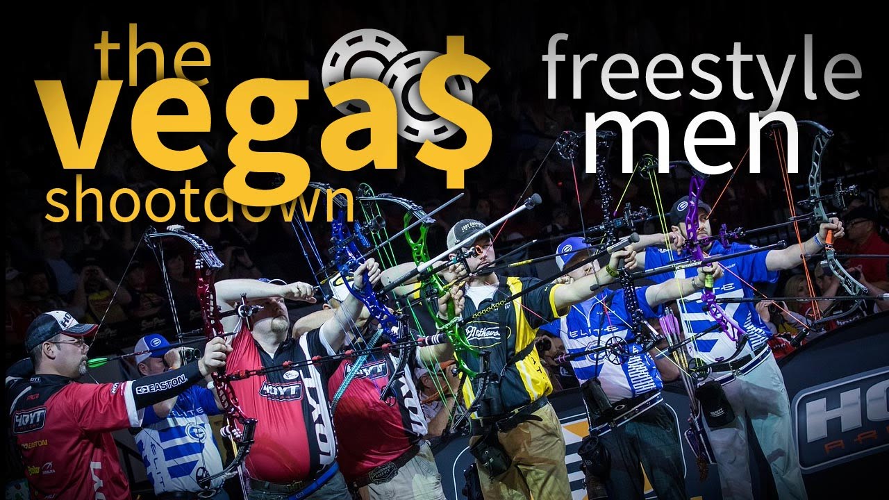 Vegas Shoot 2016: Freestyle Men’s Championship Shootdown