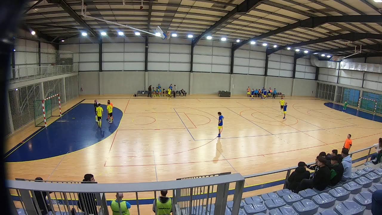 AC vs Juv.Gaia(juvenis 2ªparte)