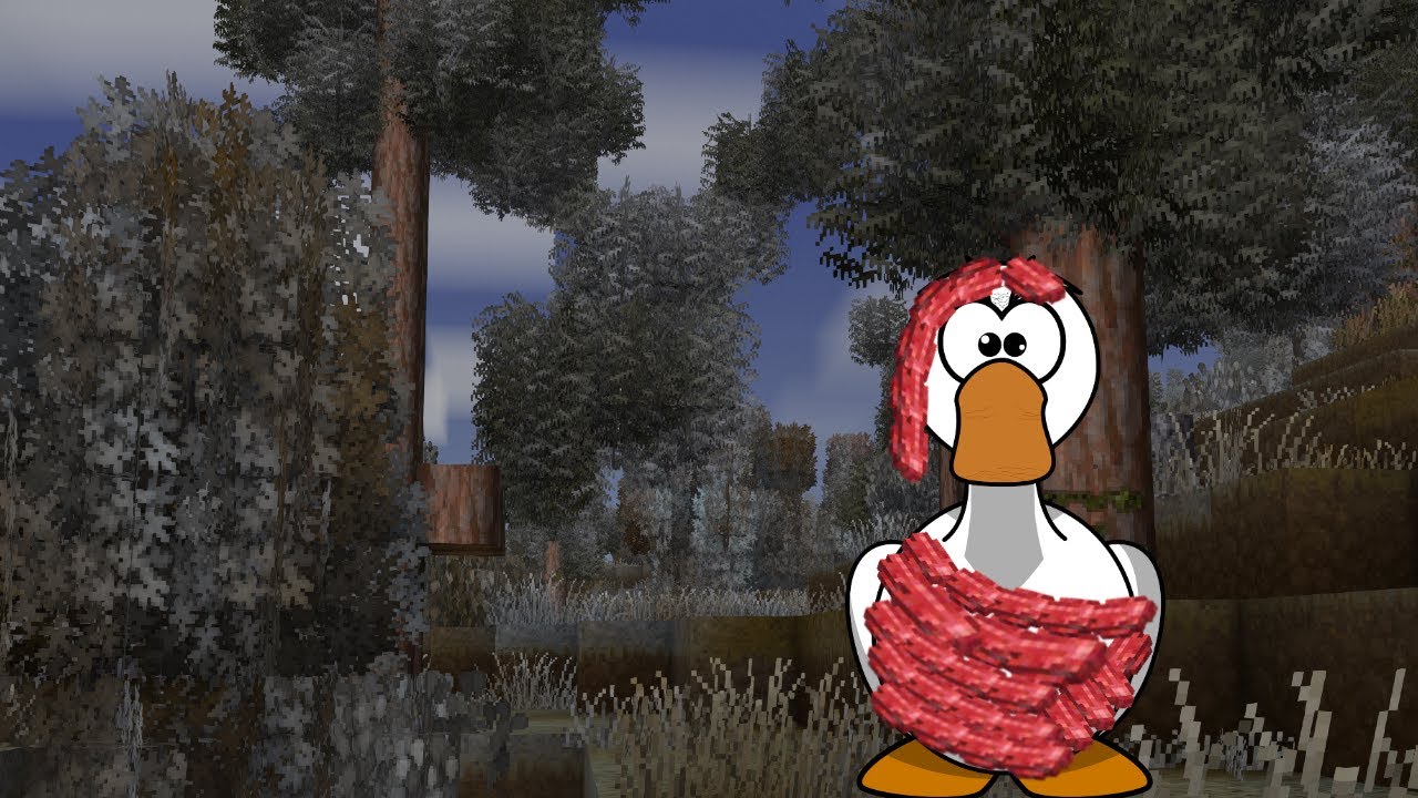 Time To Meat The Locals - Goose Plays Vintage Story (4)