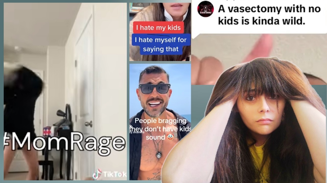 To Parent or Not to Parent- The p!ss!ng contest🙃