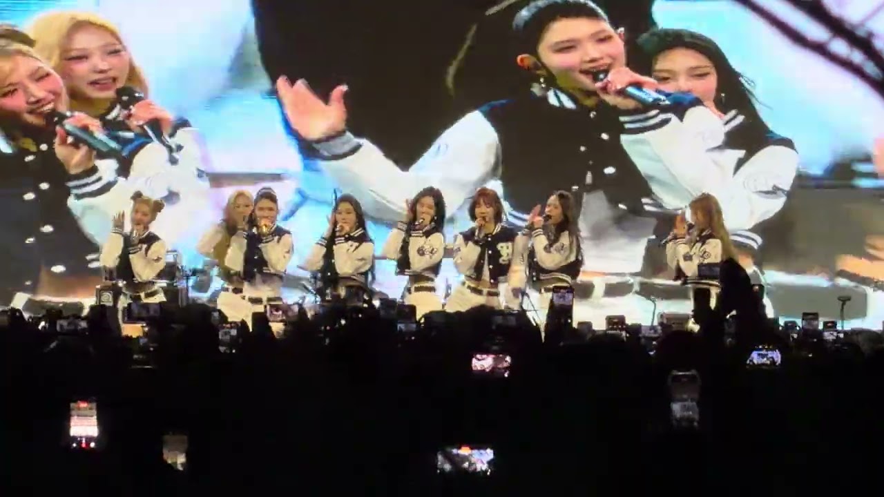 [4k60 Fancam] 260303 Hearts2Hearts (하츠투하츠) - RUDE! - 한국외대 축제