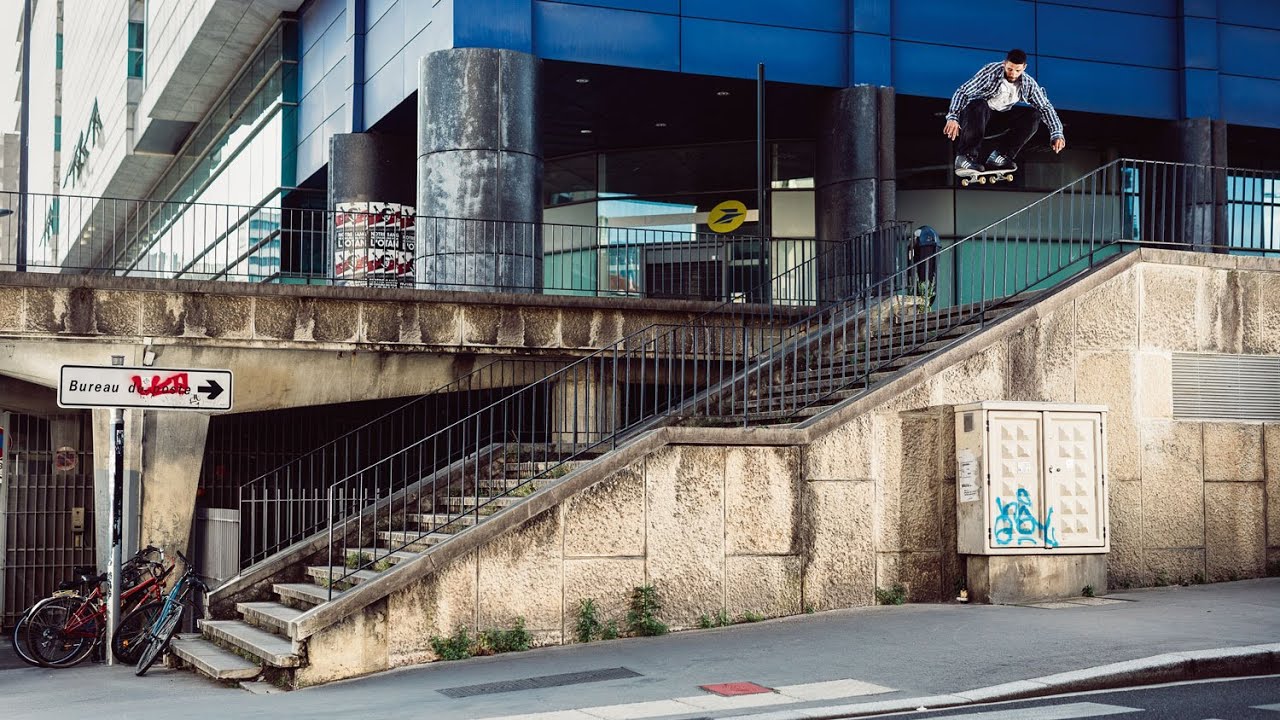 Lawrence Ravail – Early Bird