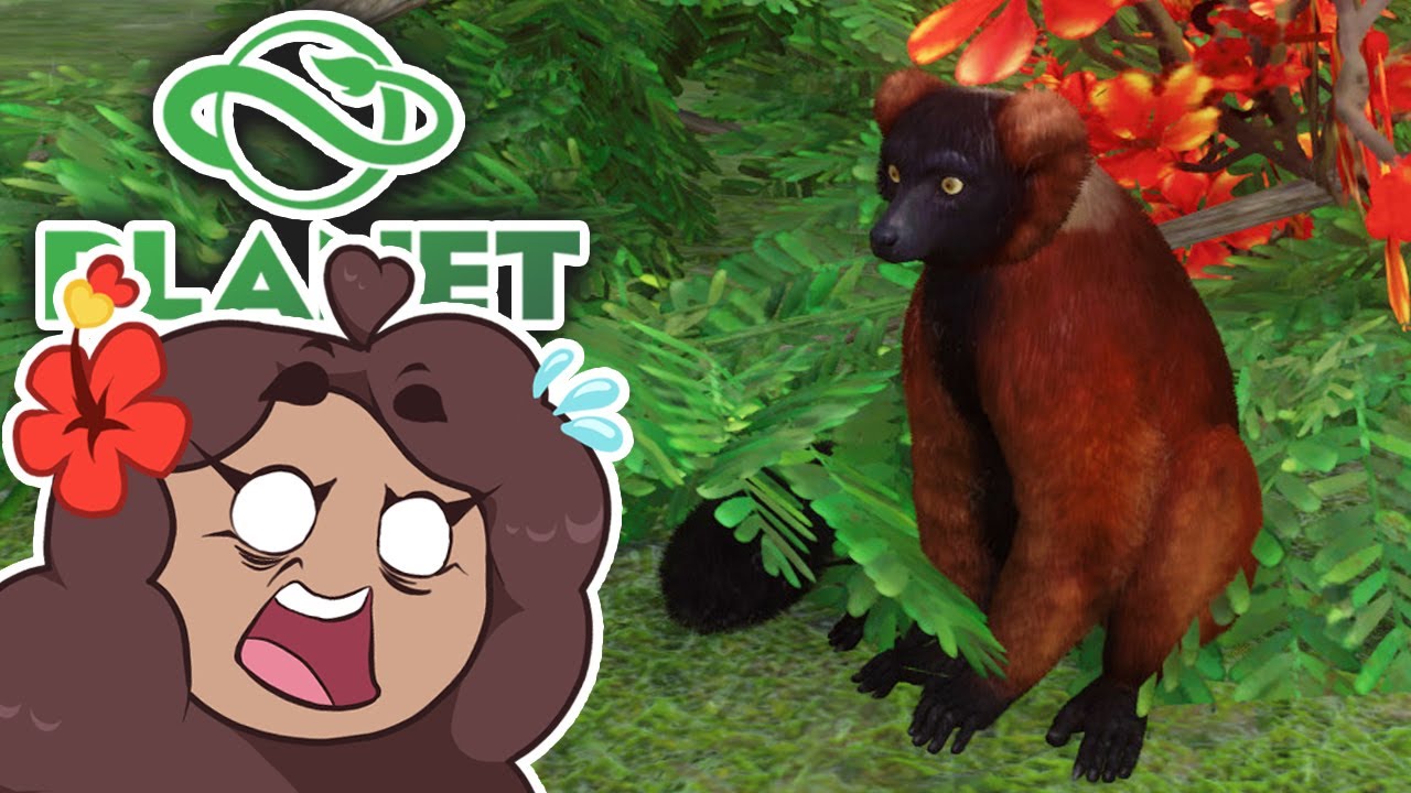 Desperate Lemur RESCUE Mission?! 🐼 Zoodesia Zoo • #80