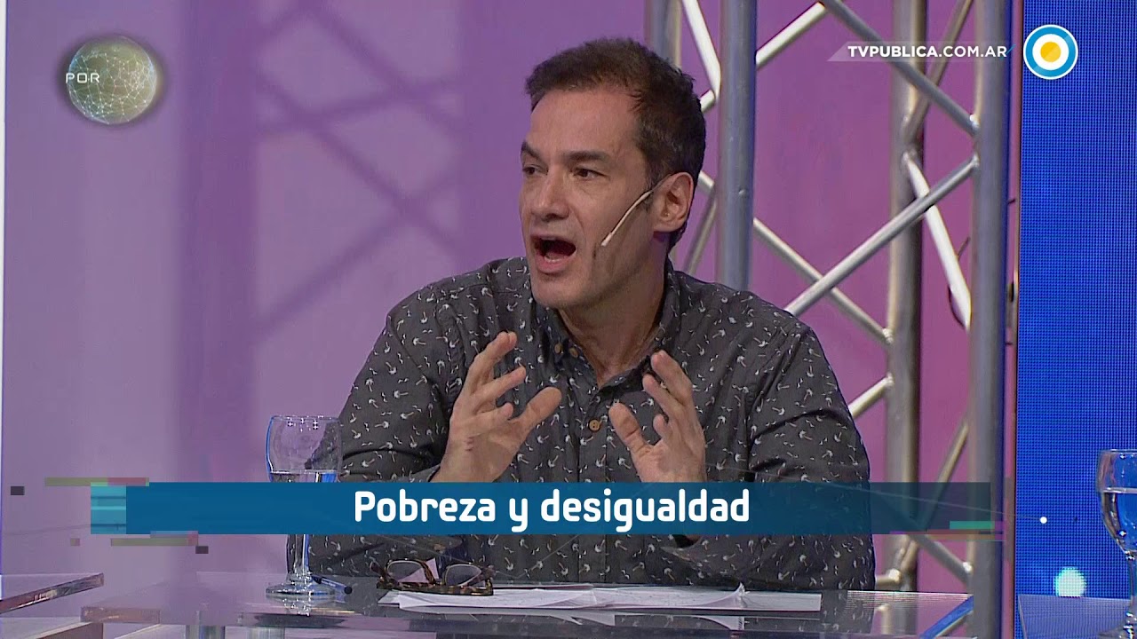 Por Venir - Pobreza y desigualdad