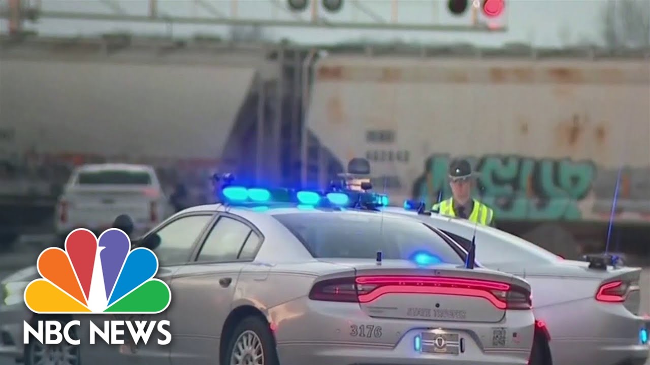 Another Norfolk Southern train derailment in Ohio