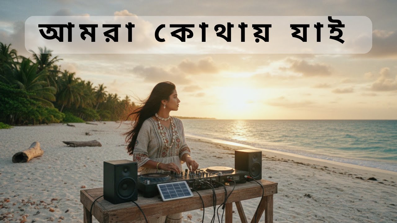 Bangla Song || আমরা কোথায় যাই, যখন হারাতে চাই || বাংলা গান  - V4