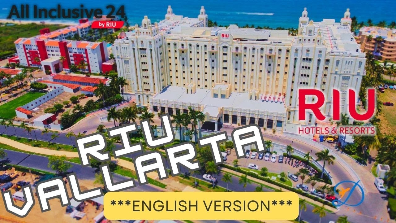 🏝️ Riu Vallarta — полный путеводитель по системе «все включено» | Нуэво-Вальярта, Мексика 🌊