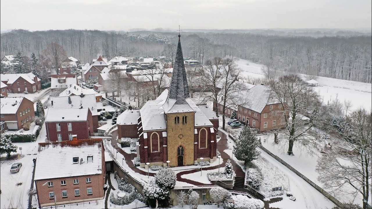 Grußwort zum Weihnachtsfest 2023 von Bürgermeister Tobias Stockhoff