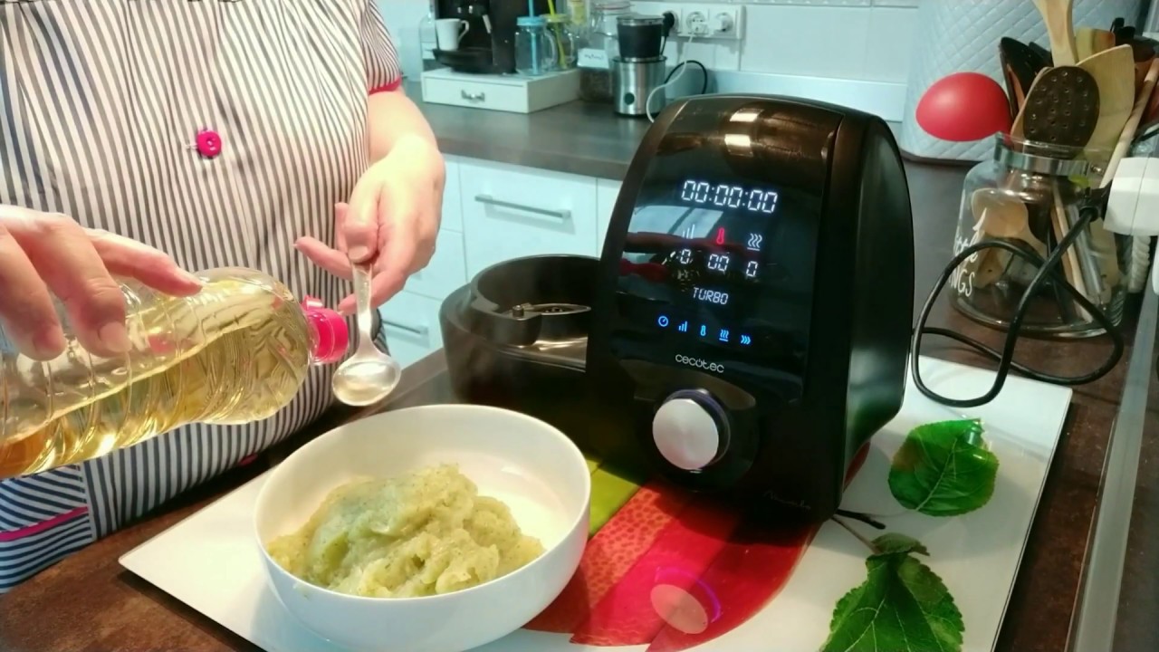 PATATAS DE GUARNICION EN MAMBO!!!