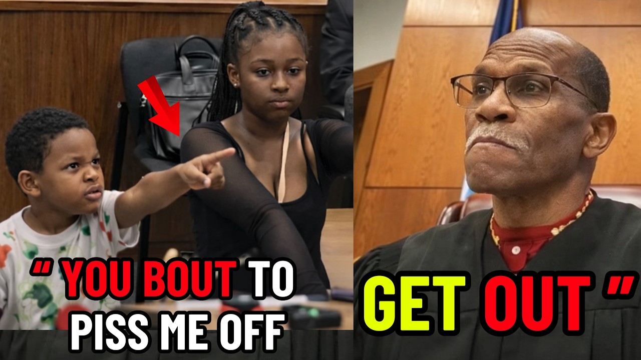 Judge Simpson SNAPS — Courtroom ERUPTS in Explosive Showdown ⚖️🔥