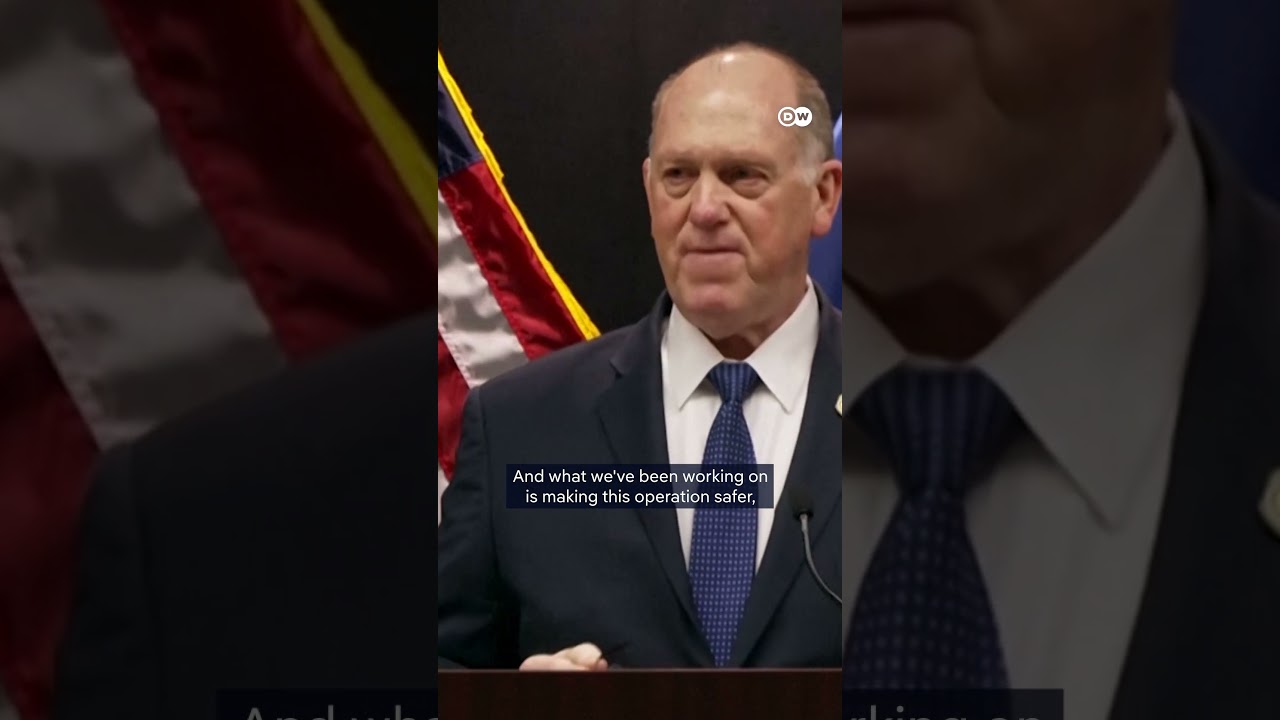 White House border czar: ICE will prioritize public safety in enforcement operations