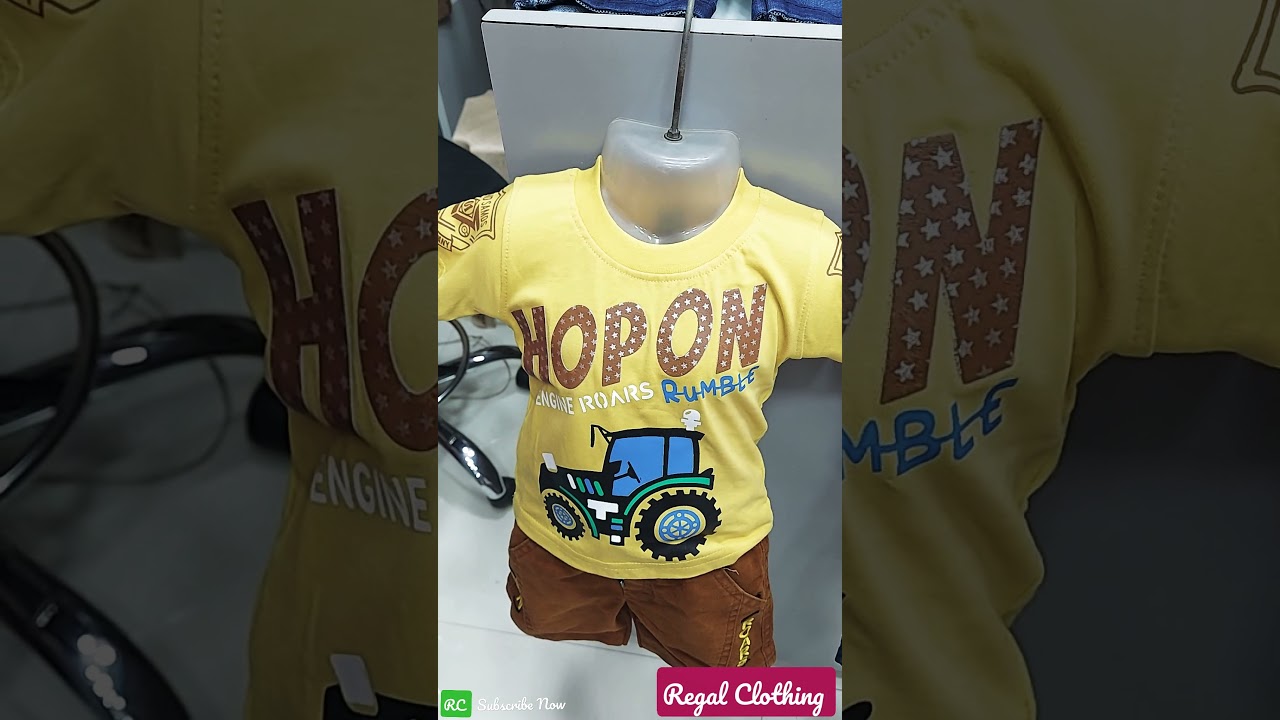 Shop in Dadar... Wholesale Clothing Shop | Kid's Wear Items | Regal Clothing | Janta Market Dadar...