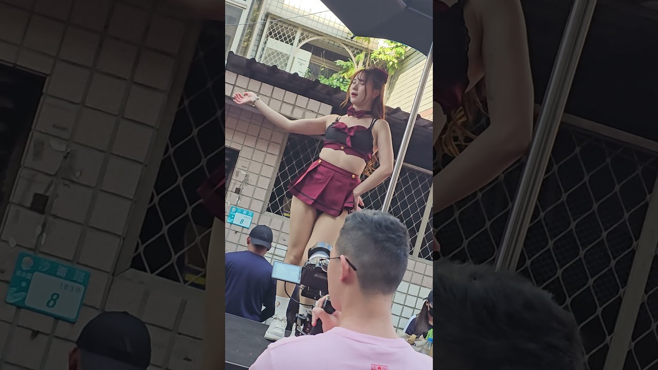 20260222 鋼管辣妹 奈奈
