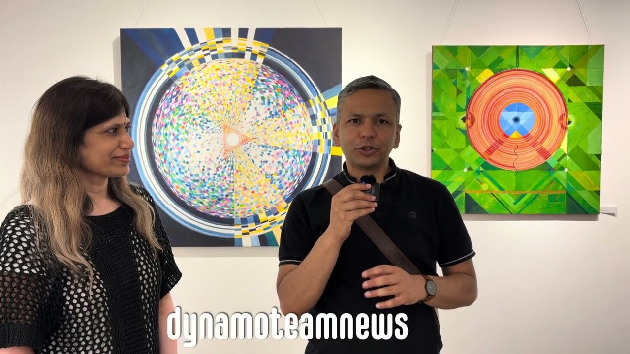 Art Exhibition at CKP