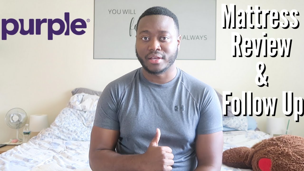 Purple Mattress Review After Six Months - Is It Still The Best Bed EVER?