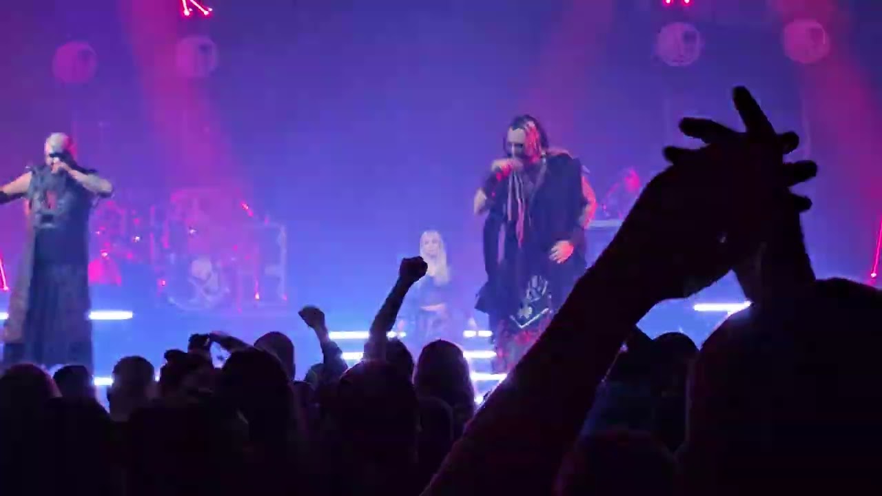 Turmion Kätilöt - Pulssi | live Logomo Turku 25.10.24