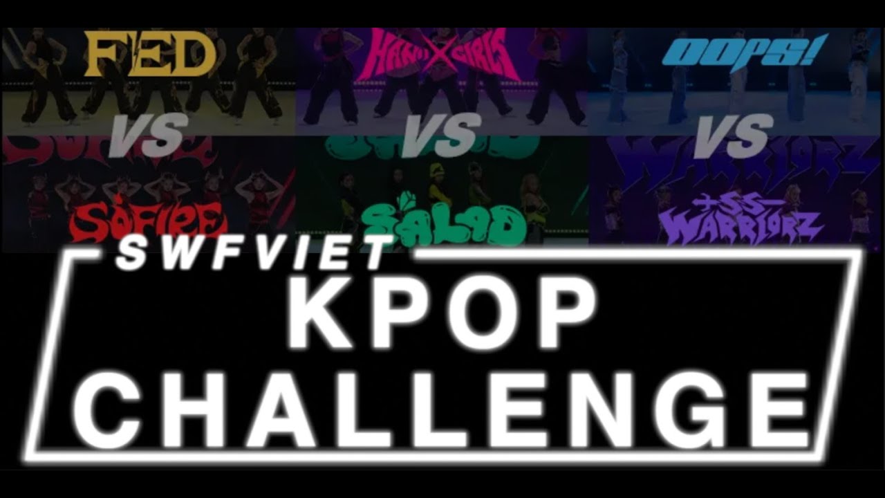 DANCE CHOREOGRAPHER REACTS - SWF VIETNAM (KPOP MISSION CHALLENGE) || 'TRẬN ĐẤU SỐNG CÒN K-POP'