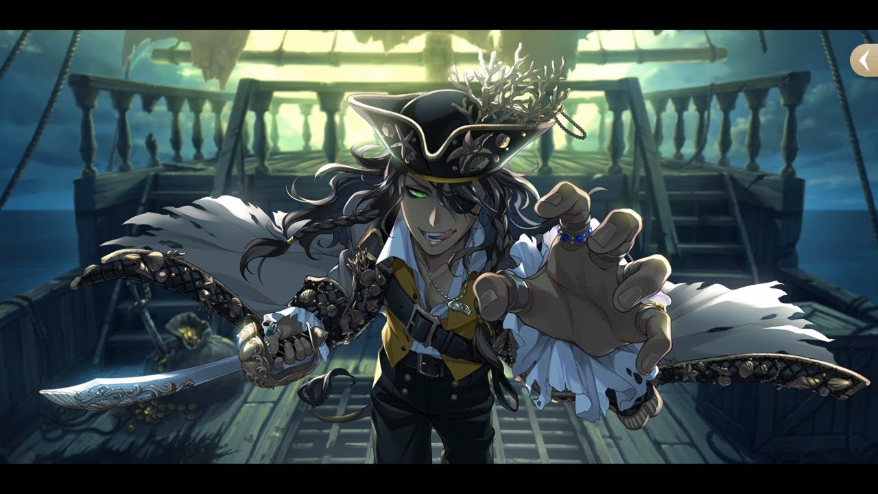 [Twisted Wonderland] Leona Vignette - 