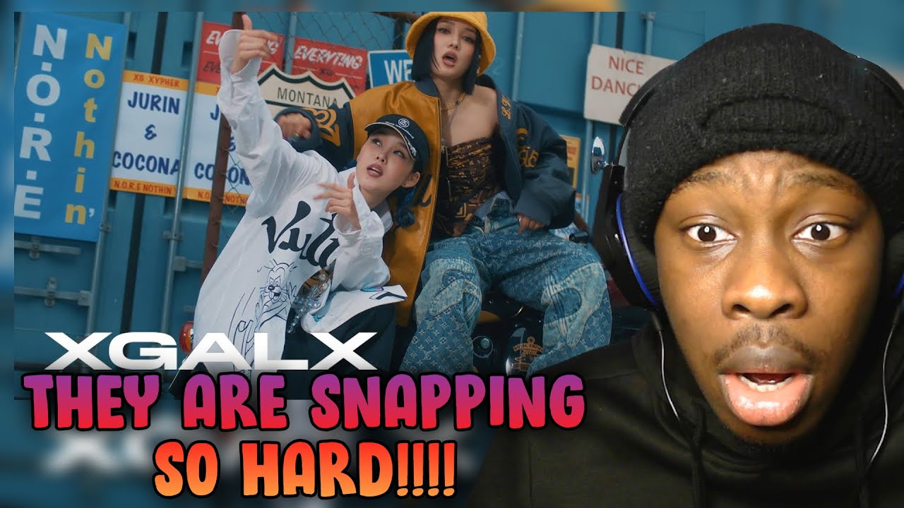 [XG TAPE #3-B] Nothin' (JURIN, COCONA) l REACTION