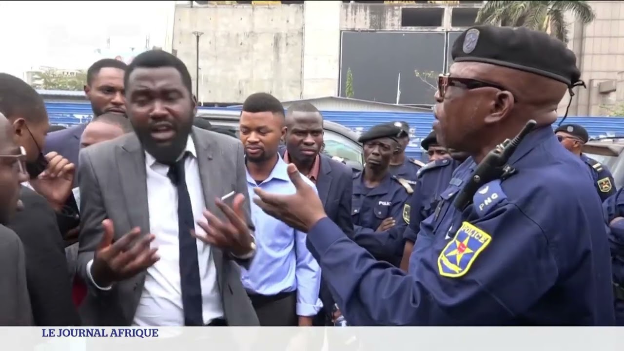 RDC : jour de rentrée pour les parlementaires