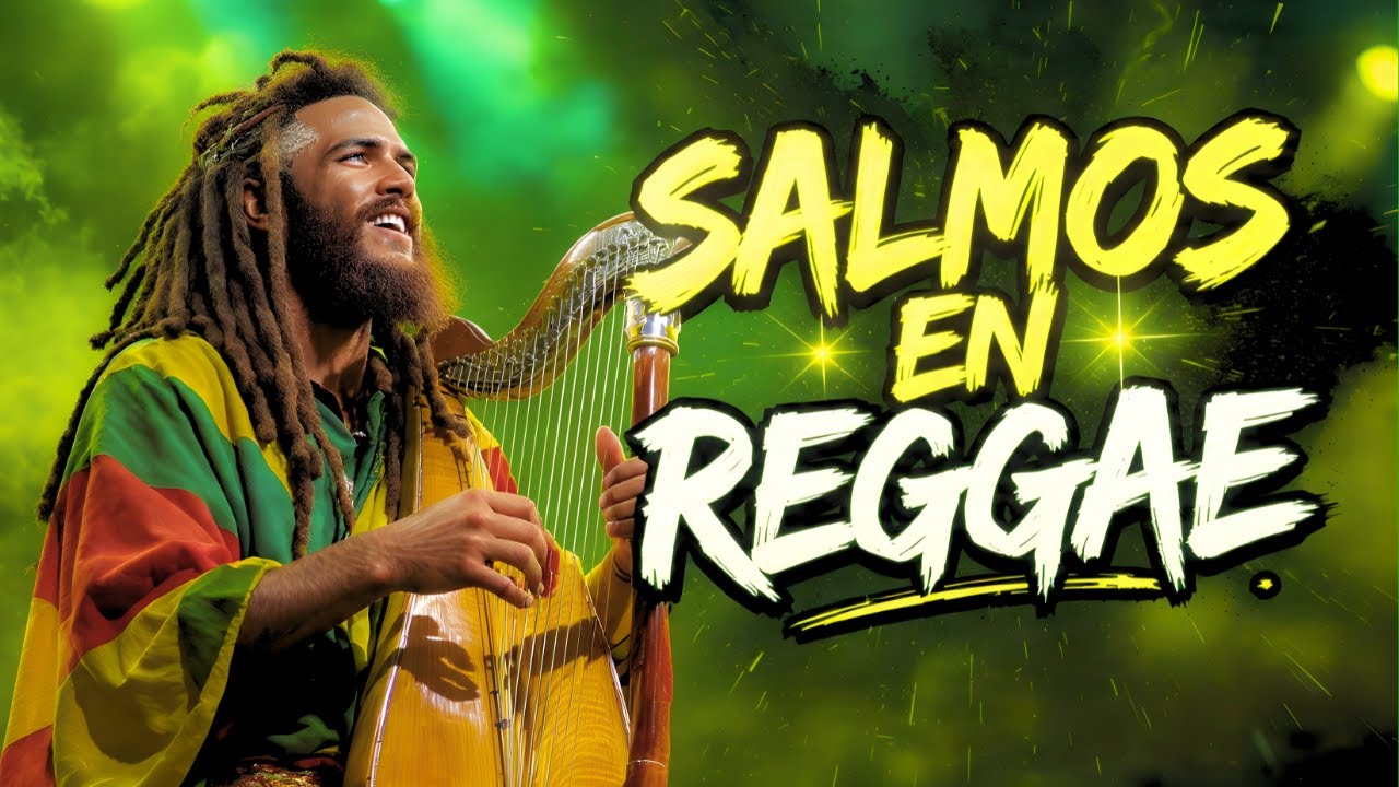 ¿Y si los Salmos sonaran en Reggae? Alabanza que está tocando miles de corazones 🔥